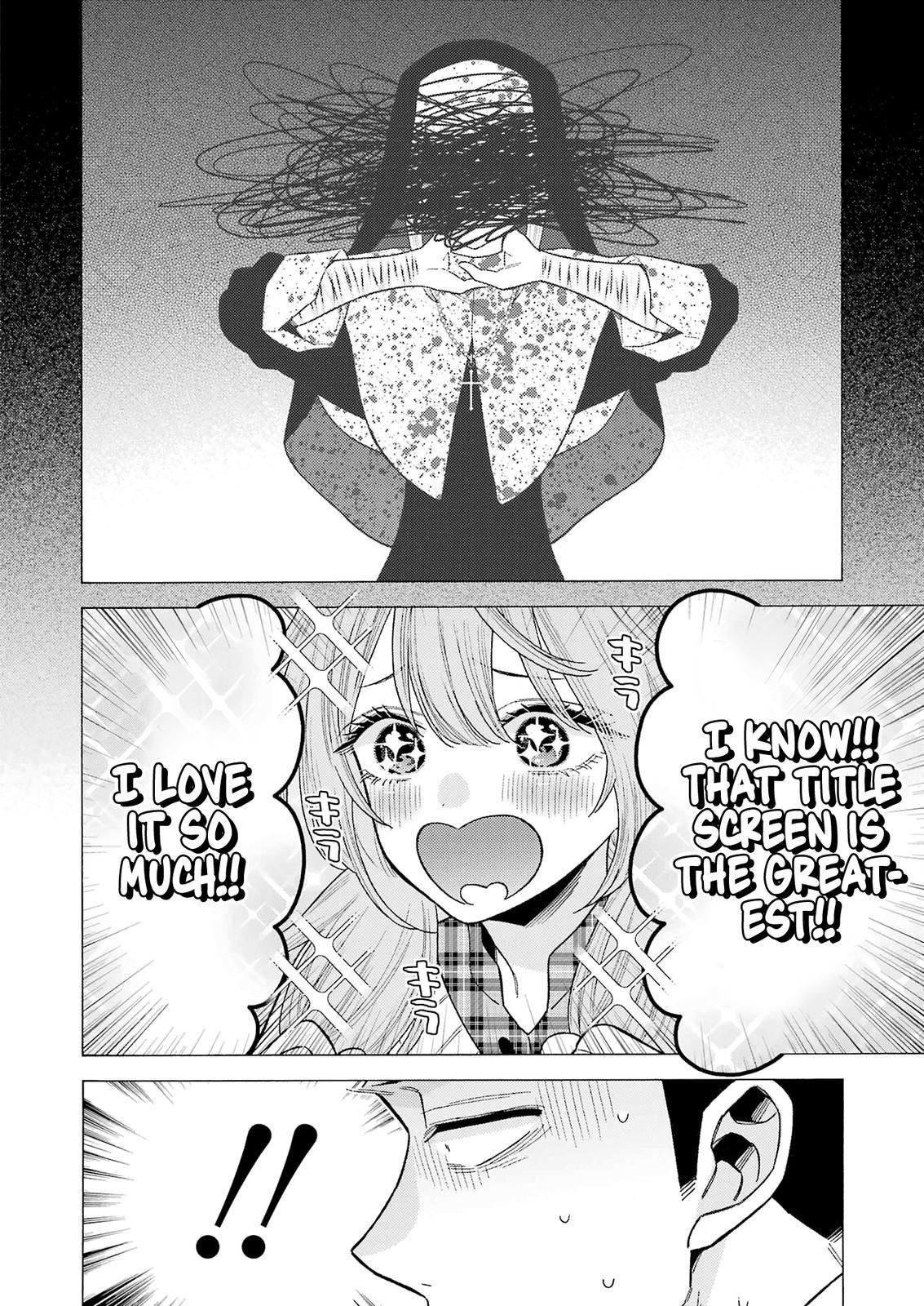 My Dress-Up Darling Manga Chapter 76 page 12 - read online in English