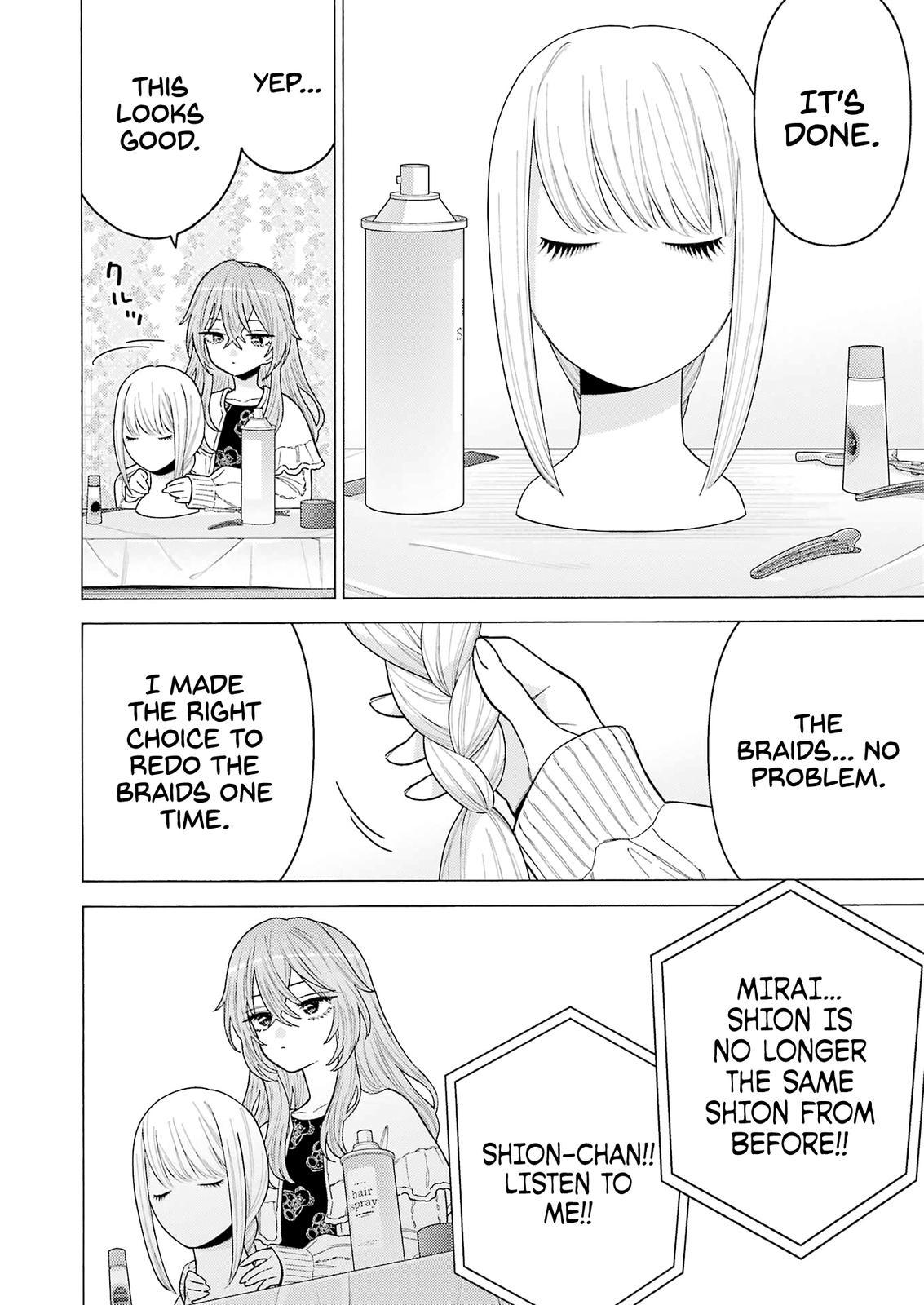 My Dress-Up Darling Manga Chapter 76 page 16 - read online in English