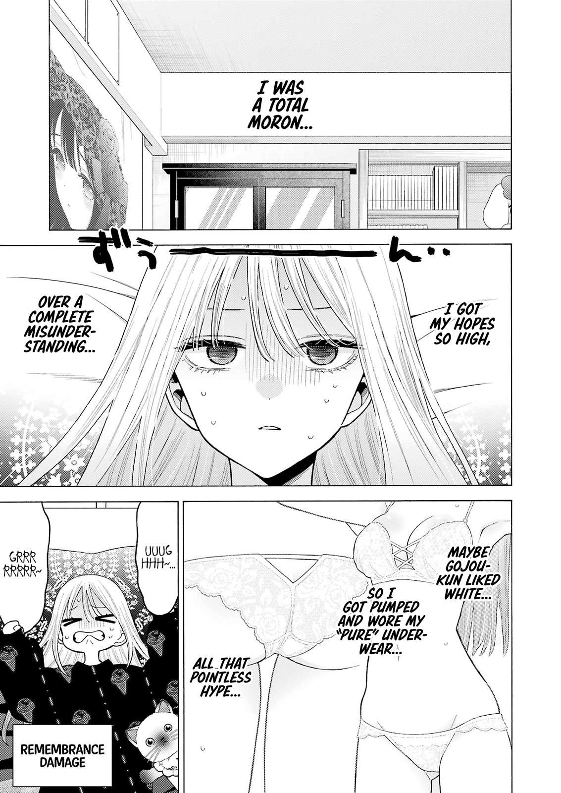 My Dress-Up Darling Manga Chapter 76 page 3 - read online in English