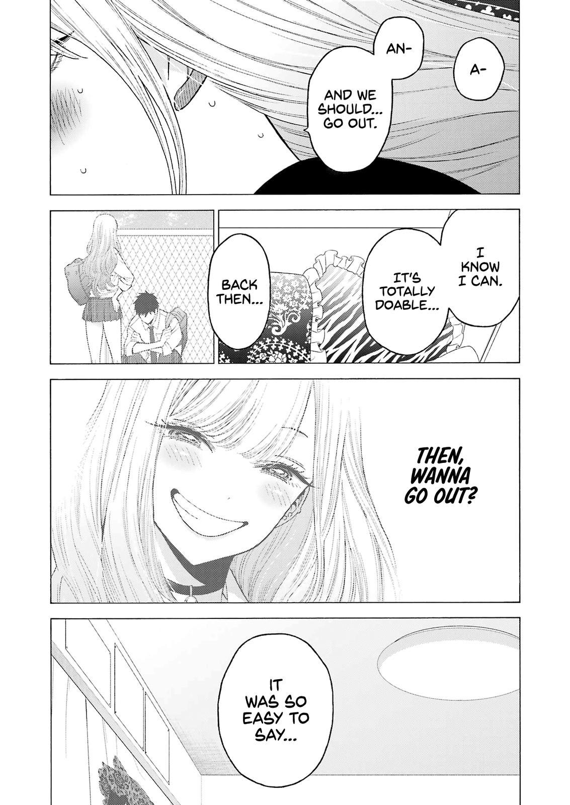 My Dress-Up Darling Manga Chapter 76 page 6 - read online in English