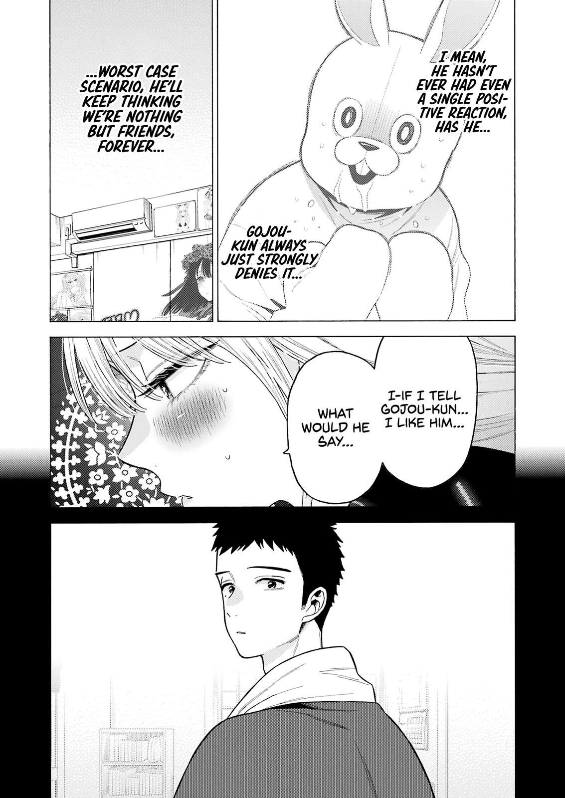 My Dress-Up Darling Manga Chapter 76 page 7 - read online in English