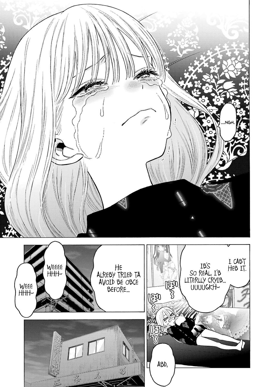 My Dress-Up Darling Manga Chapter 76 page 9 - read online in English