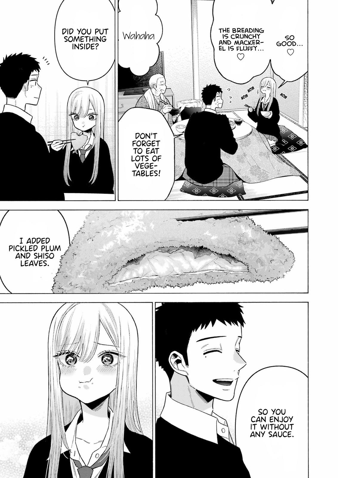 My Dress-Up Darling Manga Chapter 77 page 10 - read online in English