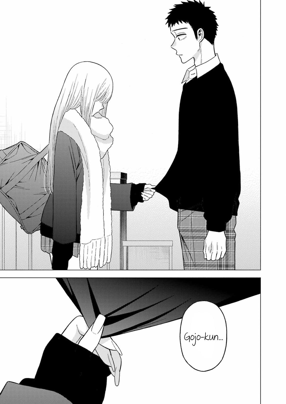 My Dress-Up Darling Manga Chapter 77 page 12 - read online in English