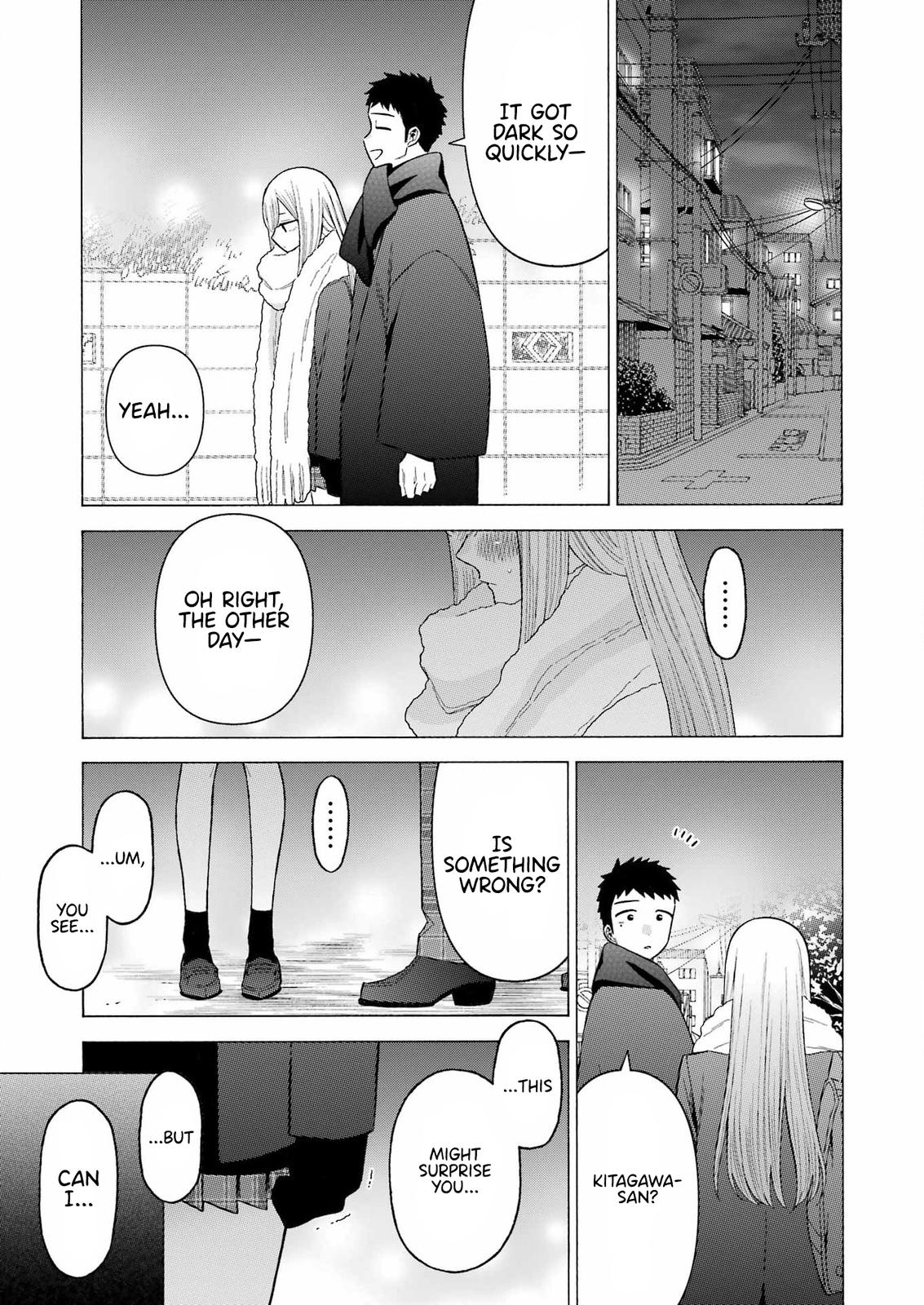 My Dress-Up Darling Manga Chapter 77 page 14 - read online in English