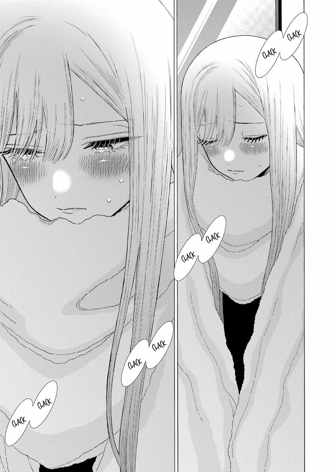 My Dress-Up Darling Manga Chapter 77 page 18 - read online in English
