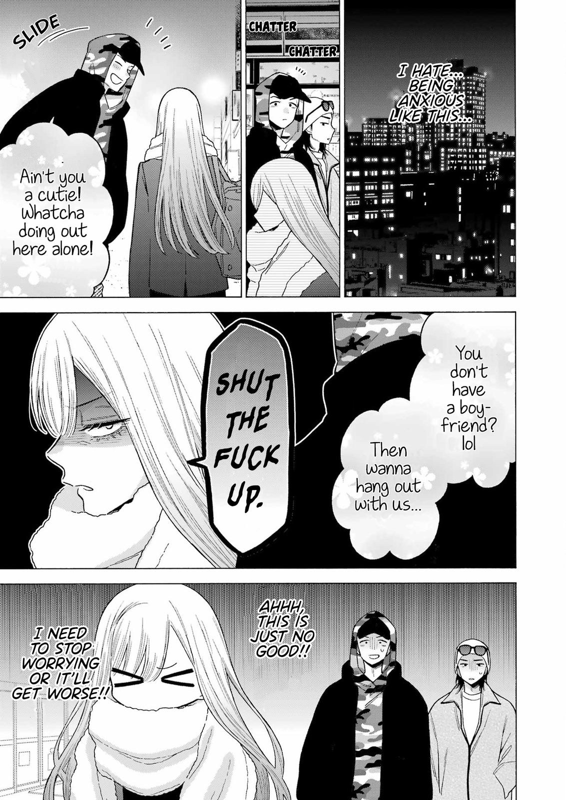 My Dress-Up Darling Manga Chapter 77 page 20 - read online in English