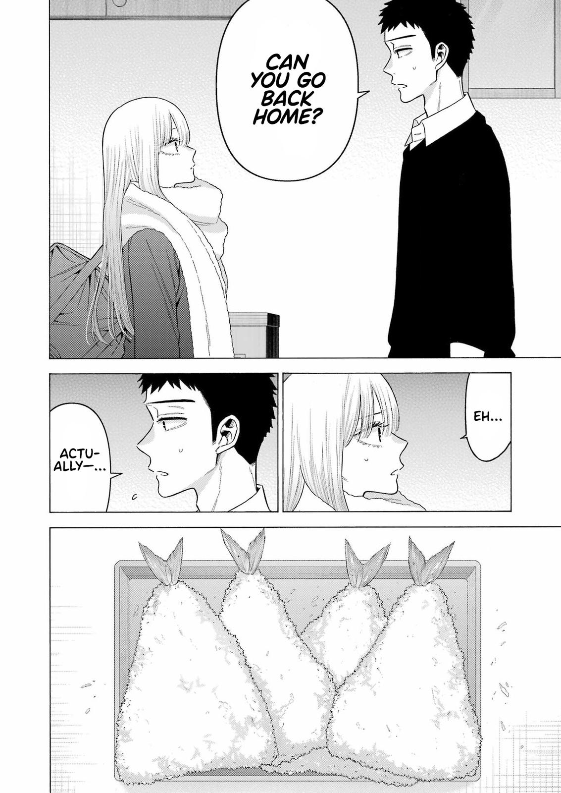 My Dress-Up Darling Manga Chapter 77 page 5 - read online in English