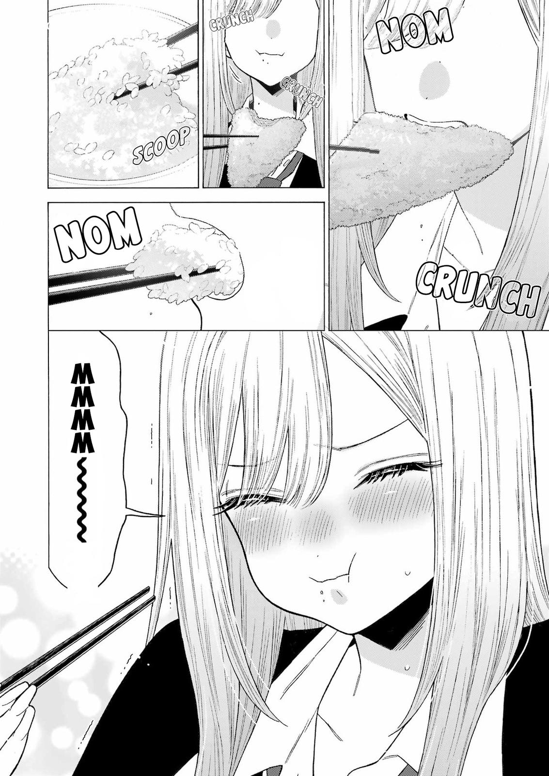 My Dress-Up Darling Manga Chapter 77 page 9 - read online in English