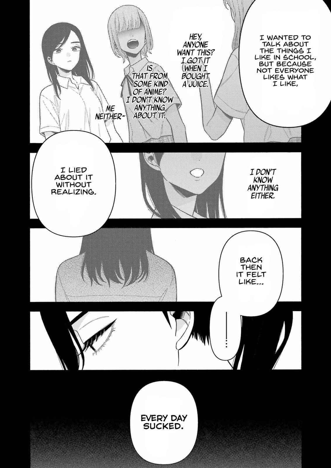 My Dress-Up Darling Manga Chapter 78 page 16 - read online in English