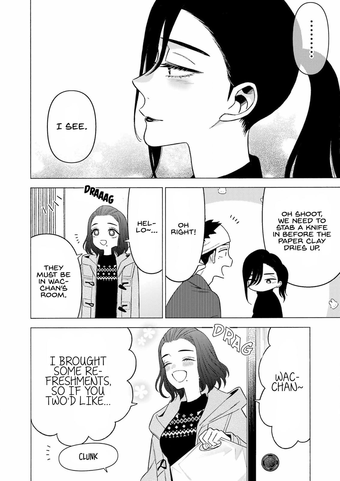 My Dress-Up Darling Manga Chapter 78 page 22 - read online in English