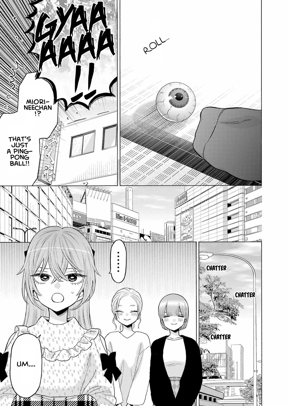 My Dress-Up Darling Manga Chapter 78 page 23 - read online in English
