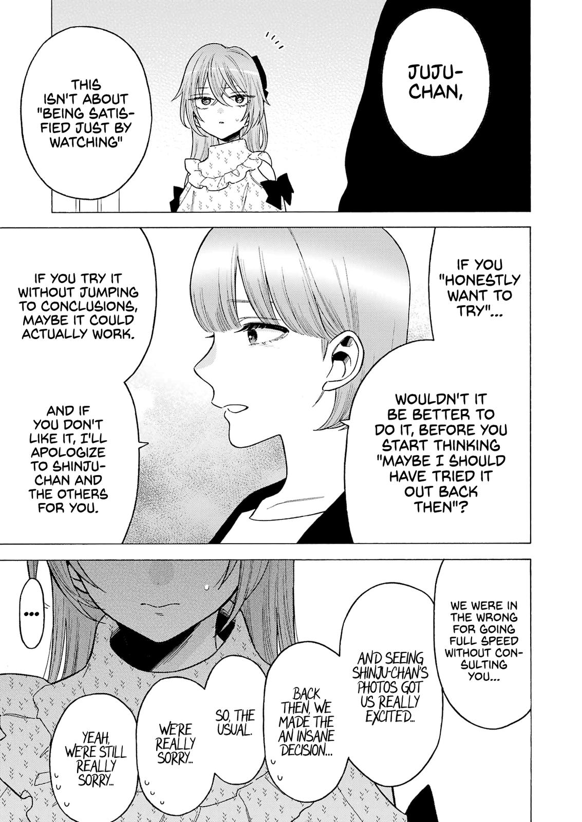 My Dress-Up Darling Manga Chapter 79 page 15 - read online in English