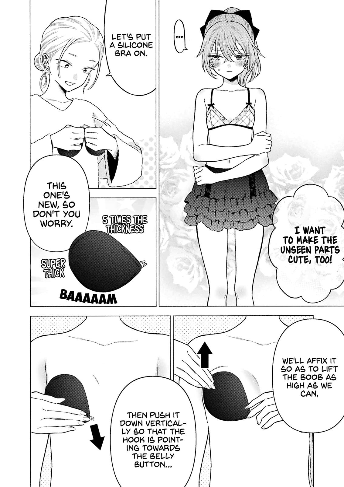 My Dress-Up Darling Manga Chapter 79 page 18 - read online in English