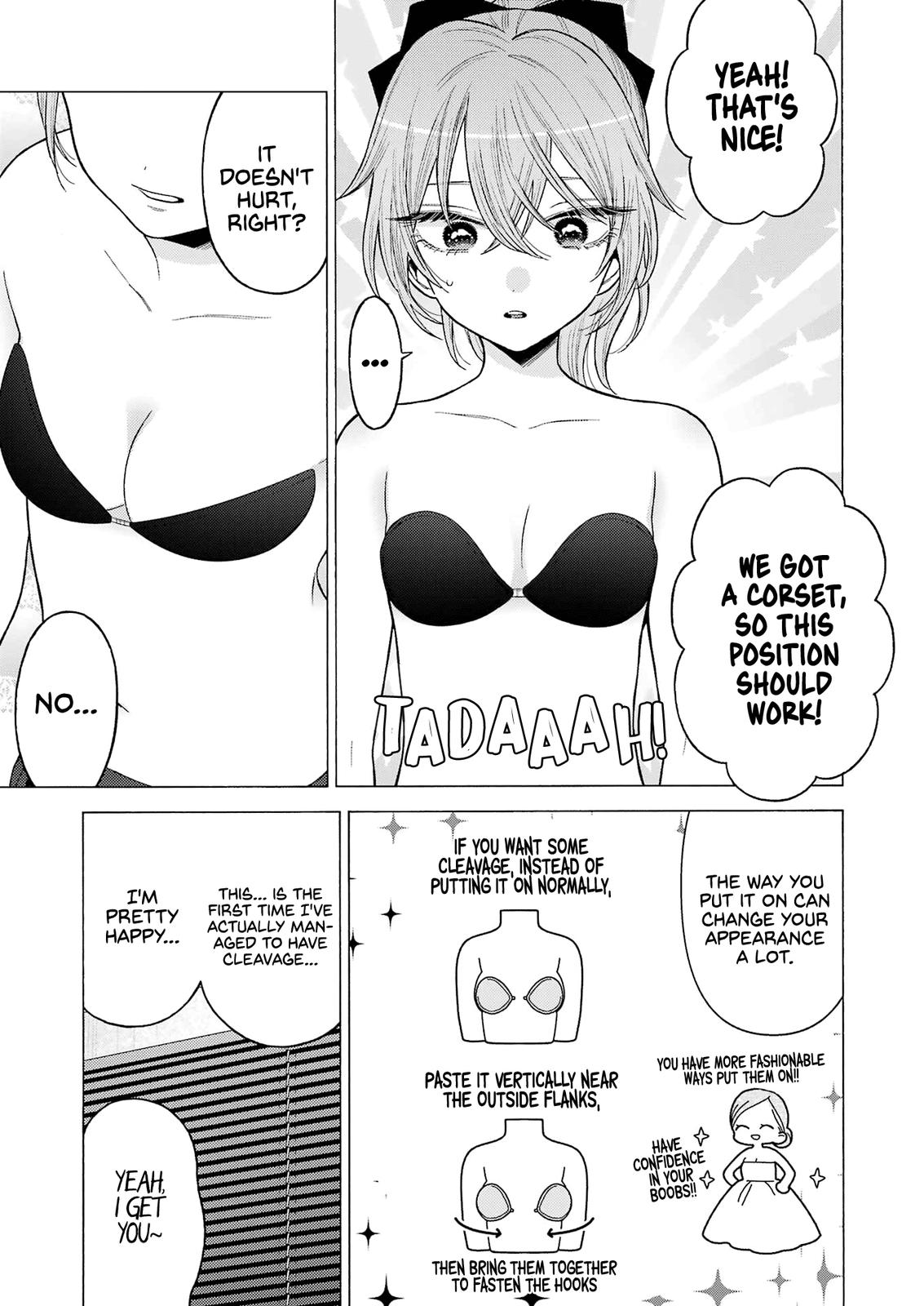 My Dress-Up Darling Manga Chapter 79 page 19 - read online in English