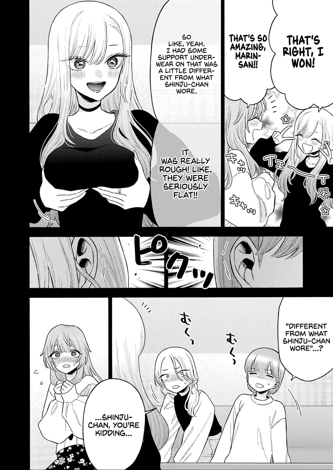 My Dress-Up Darling Manga Chapter 79 page 2 - read online in English