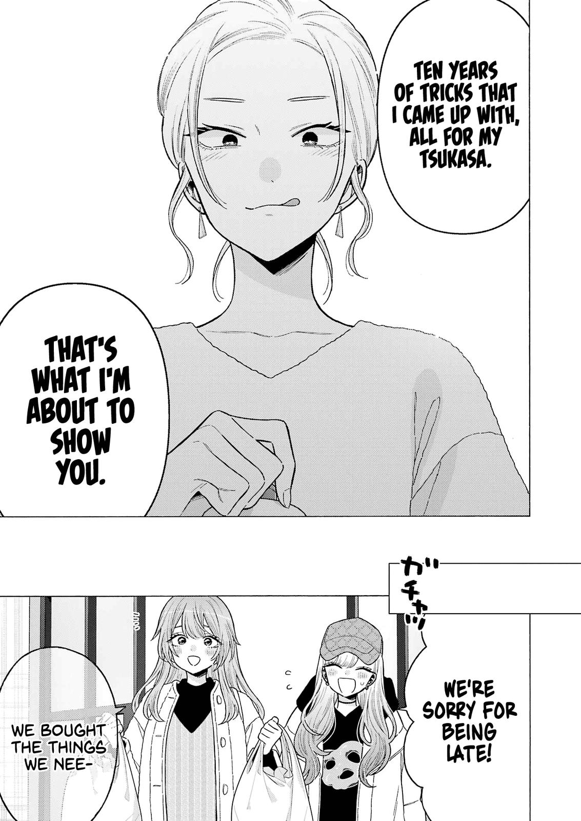 My Dress-Up Darling Manga Chapter 79 page 25 - read online in English