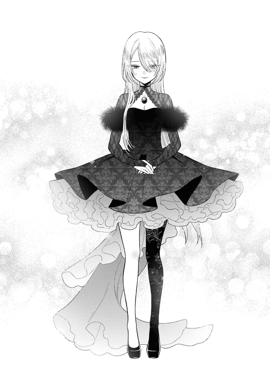 My Dress-Up Darling Manga Chapter 80 page 3 - read online in English