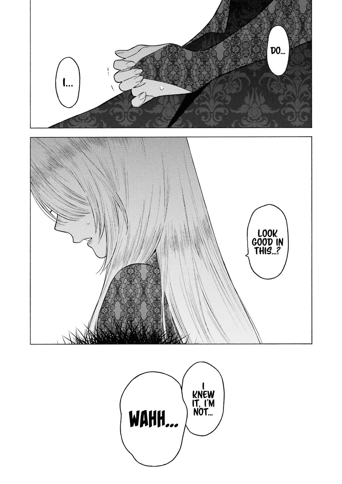 My Dress-Up Darling Manga Chapter 80 page 4 - read online in English
