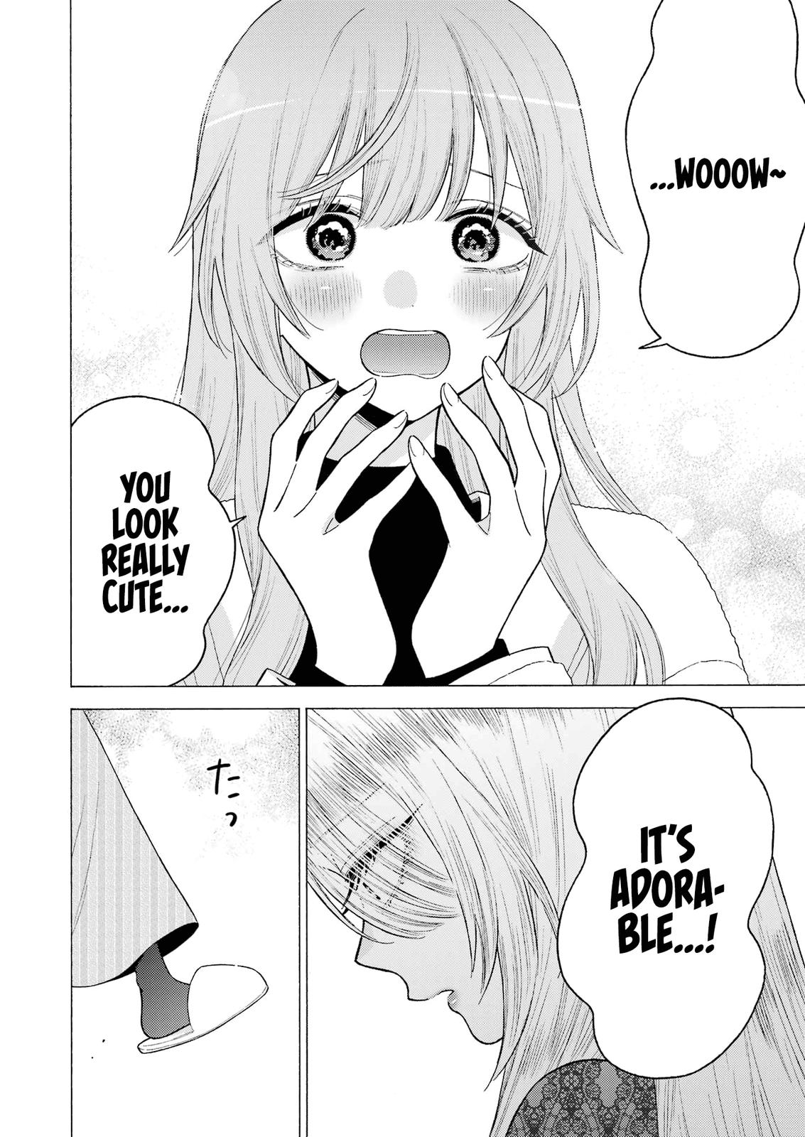 My Dress-Up Darling Manga Chapter 80 page 5 - read online in English