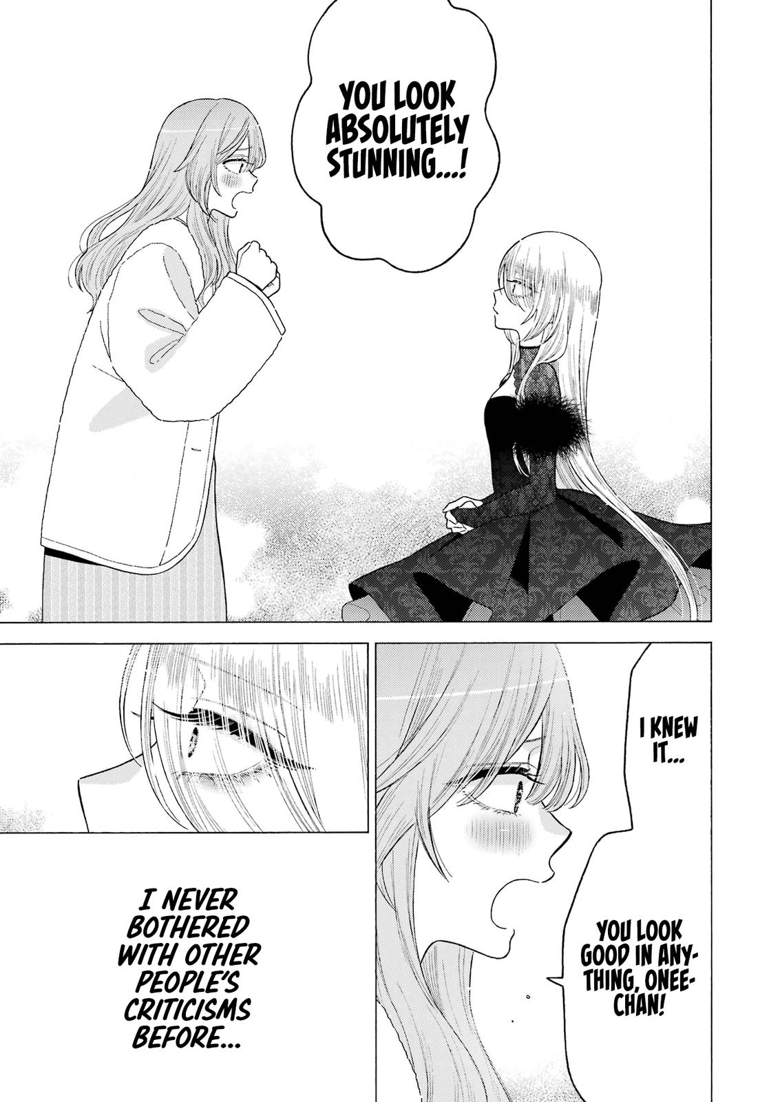 My Dress-Up Darling Manga Chapter 80 page 6 - read online in English