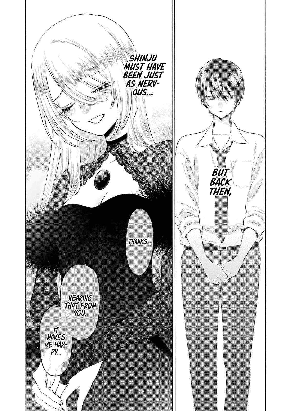 My Dress-Up Darling Manga Chapter 80 page 7 - read online in English
