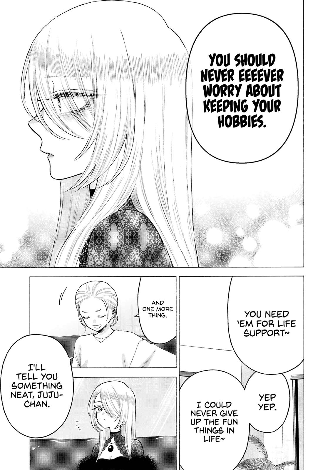My Dress-Up Darling Manga Chapter 81 page 13 - read online in English