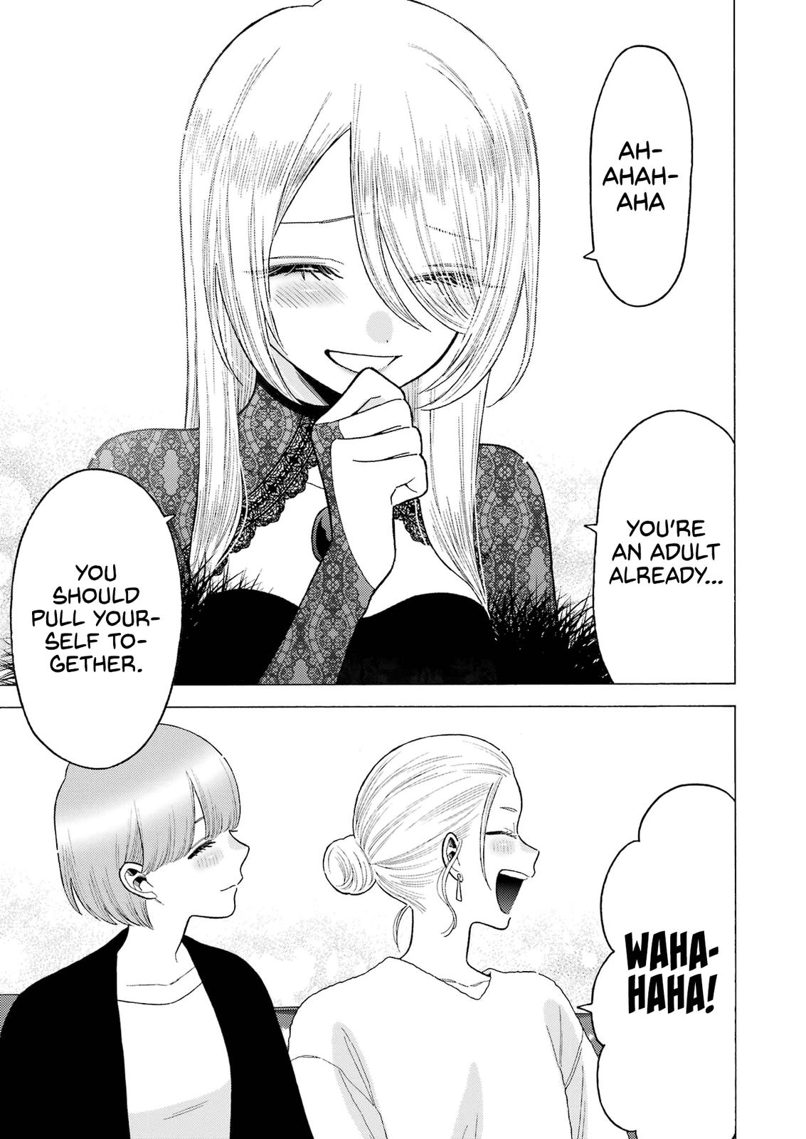 My Dress-Up Darling Manga Chapter 81 page 15 - read online in English