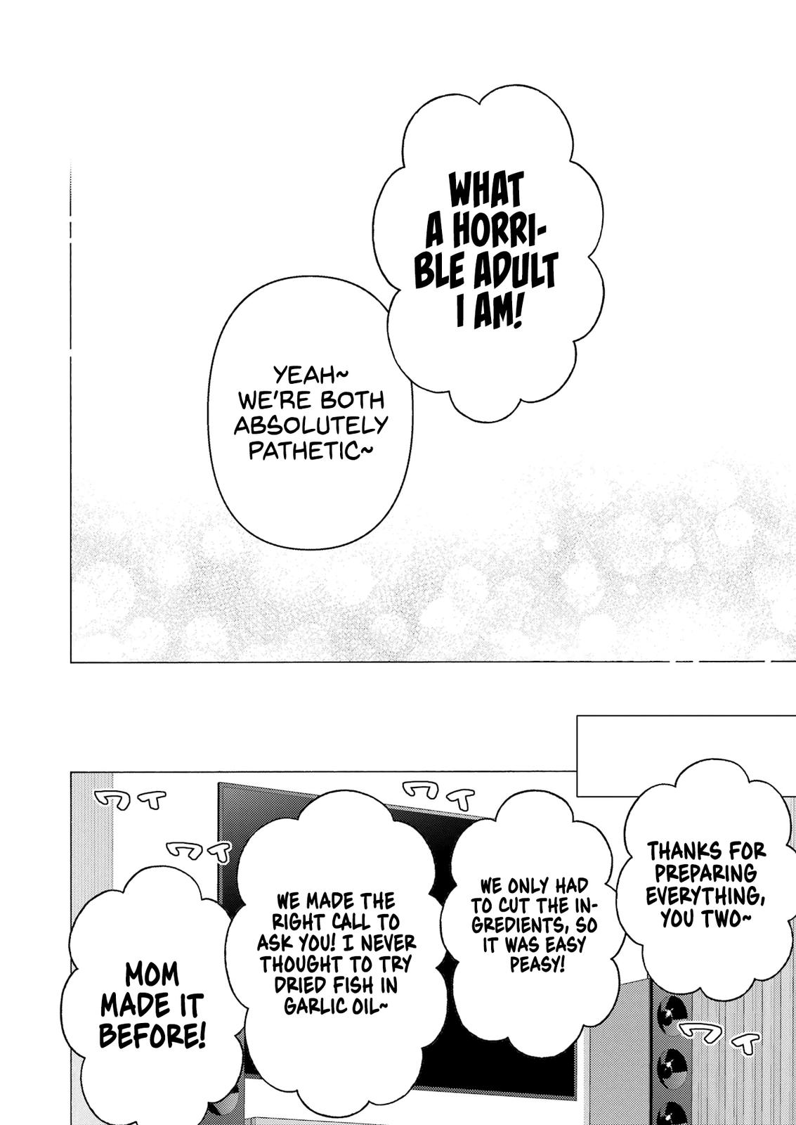 My Dress-Up Darling Manga Chapter 81 page 16 - read online in English
