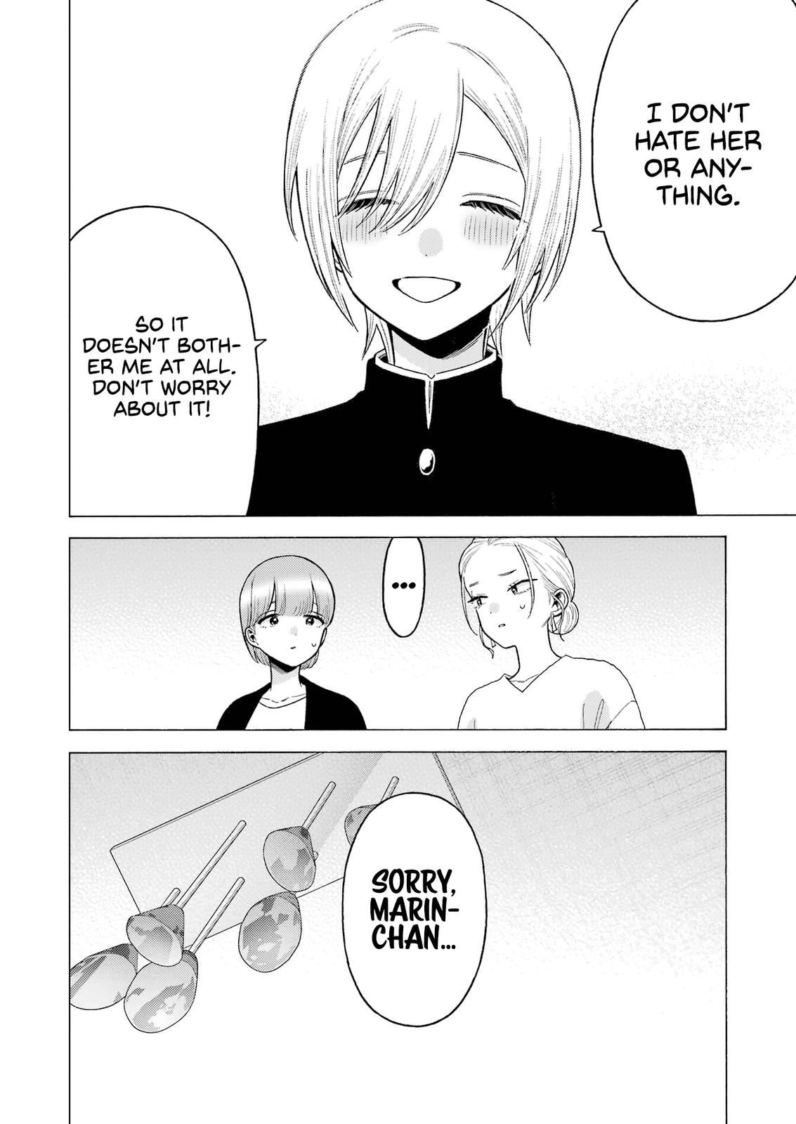 My Dress-Up Darling Manga Chapter 81 page 20 - read online in English