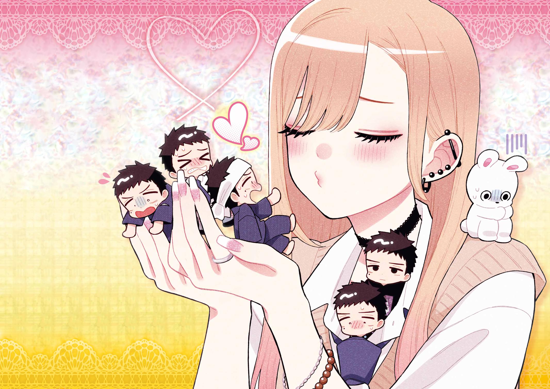 My Dress-Up Darling Manga Chapter 81 page 3 - read online in English