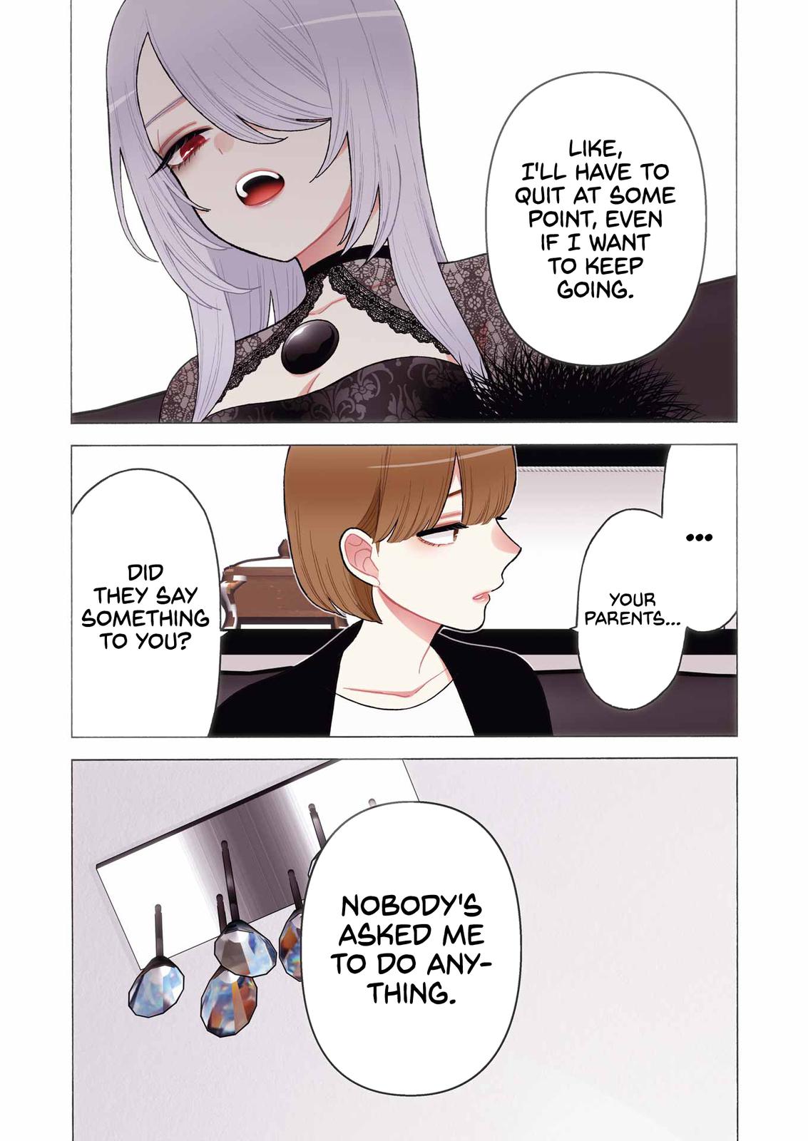My Dress-Up Darling Manga Chapter 81 page 4 - read online in English