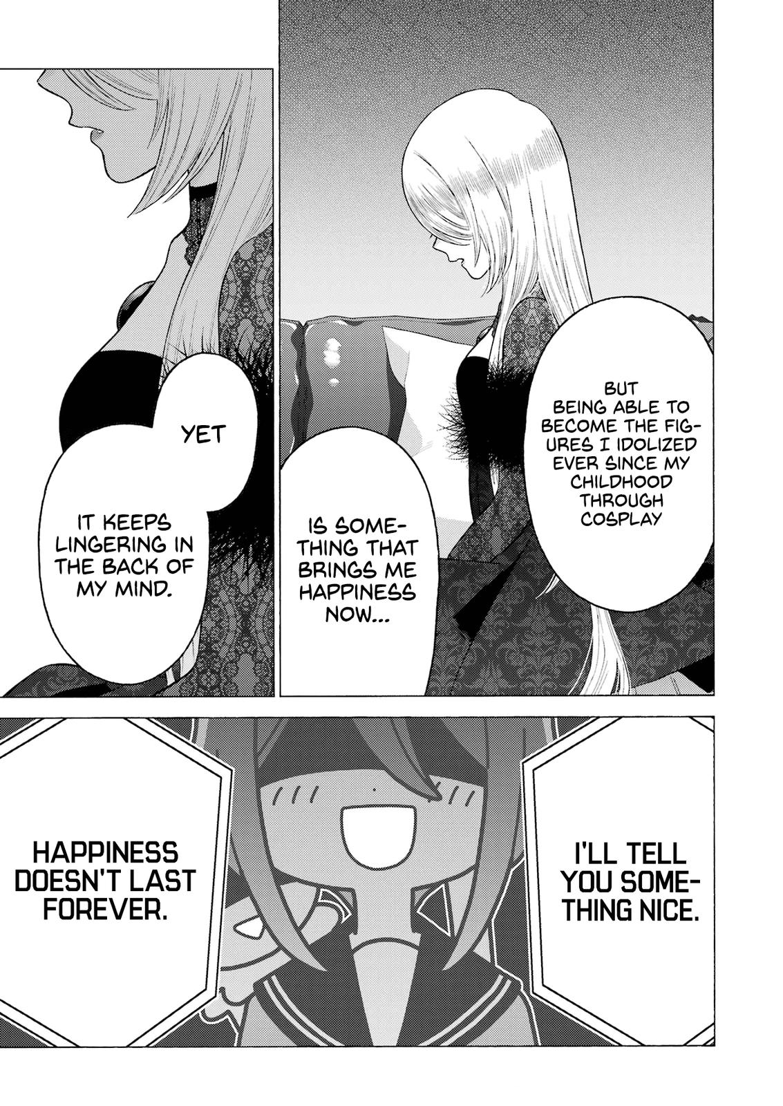 My Dress-Up Darling Manga Chapter 81 page 5 - read online in English