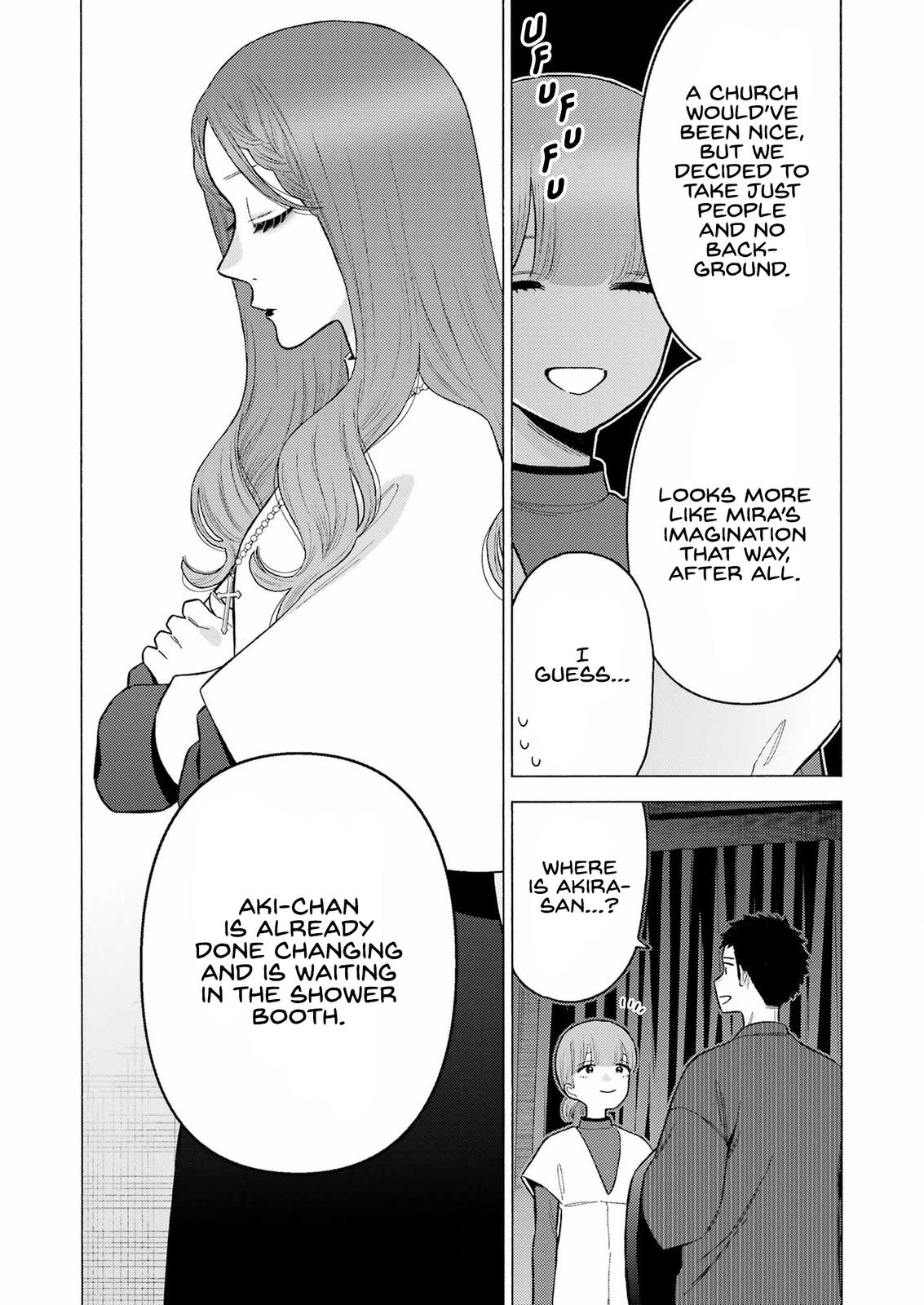 My Dress-Up Darling Manga Chapter 82 page 10 - read online in English