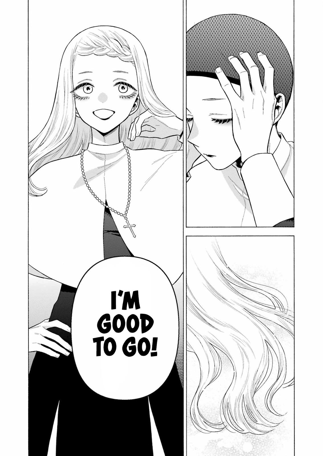 My Dress-Up Darling Manga Chapter 82 page 15 - read online in English