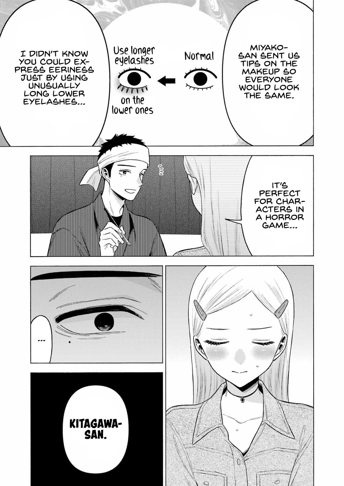 My Dress-Up Darling Manga Chapter 82 page 4 - read online in English