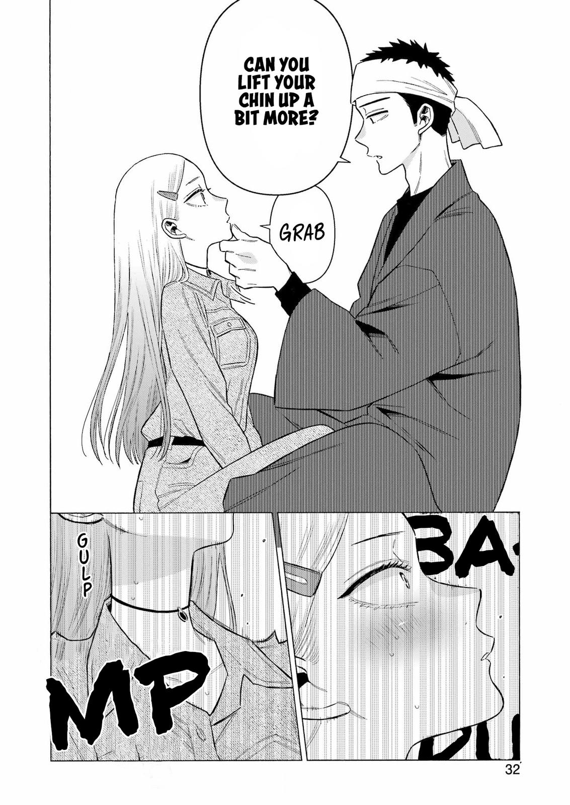 My Dress-Up Darling Manga Chapter 82 page 5 - read online in English