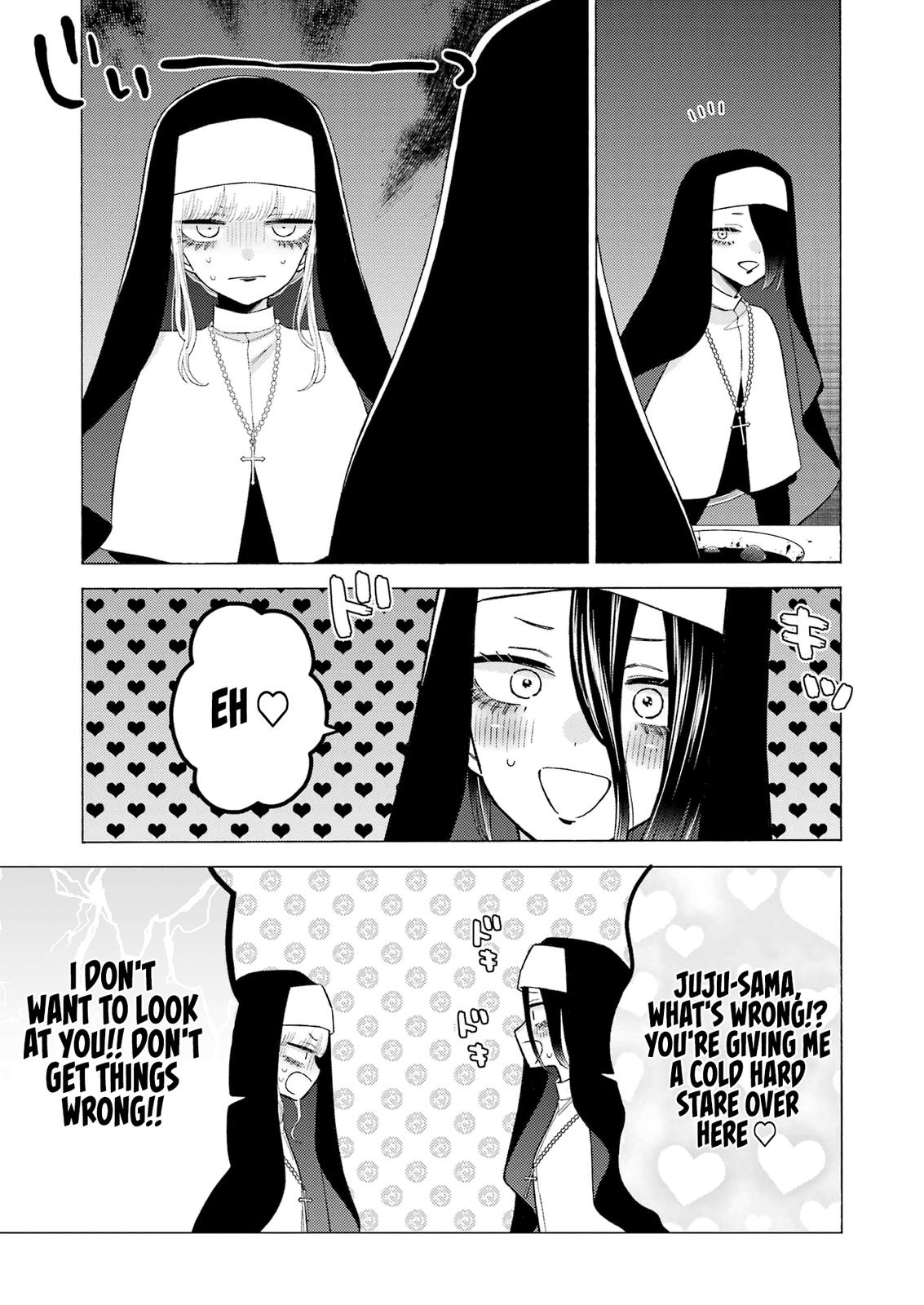 My Dress-Up Darling Manga Chapter 83 page 13 - read online in English