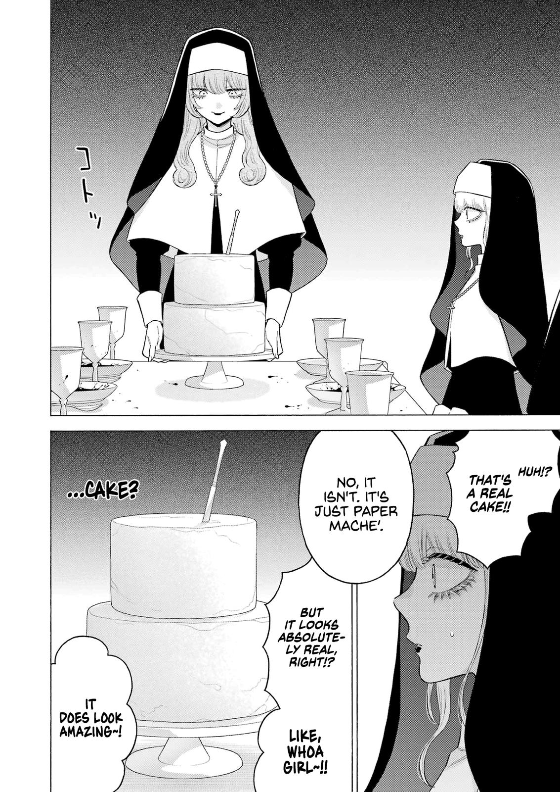 My Dress-Up Darling Manga Chapter 83 page 14 - read online in English