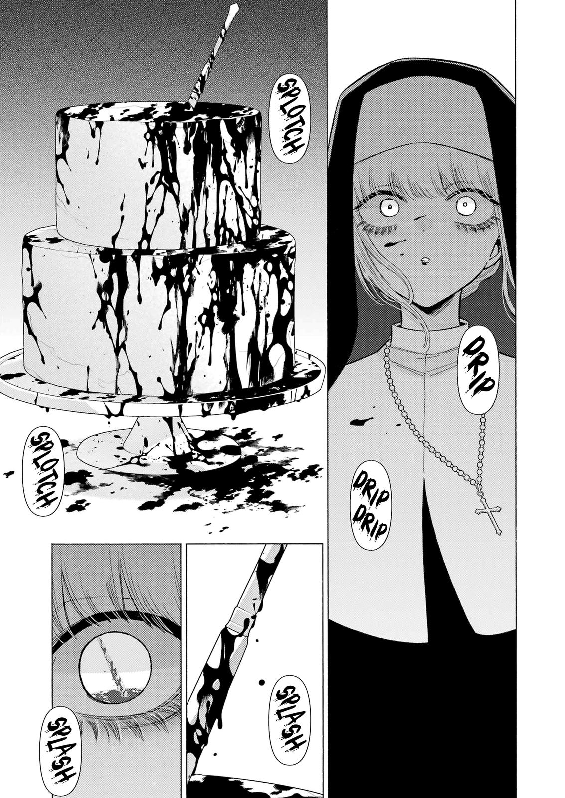 My Dress-Up Darling Manga Chapter 83 page 17 - read online in English