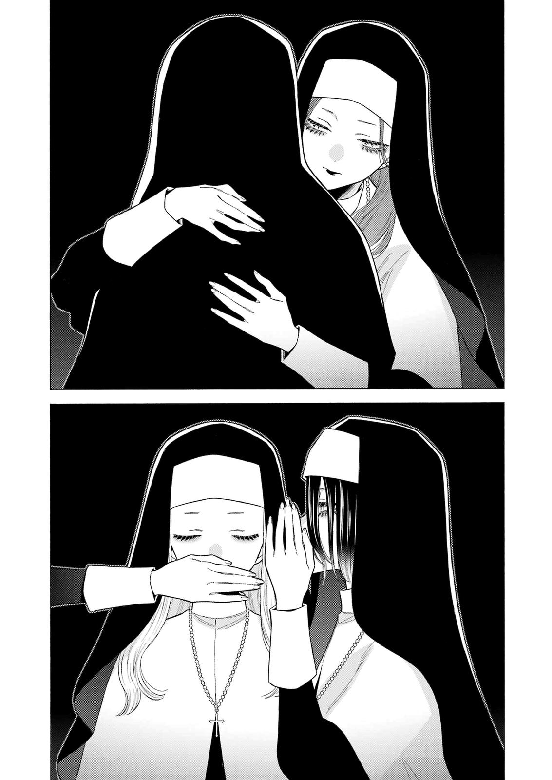 My Dress-Up Darling Manga Chapter 83 page 4 - read online in English