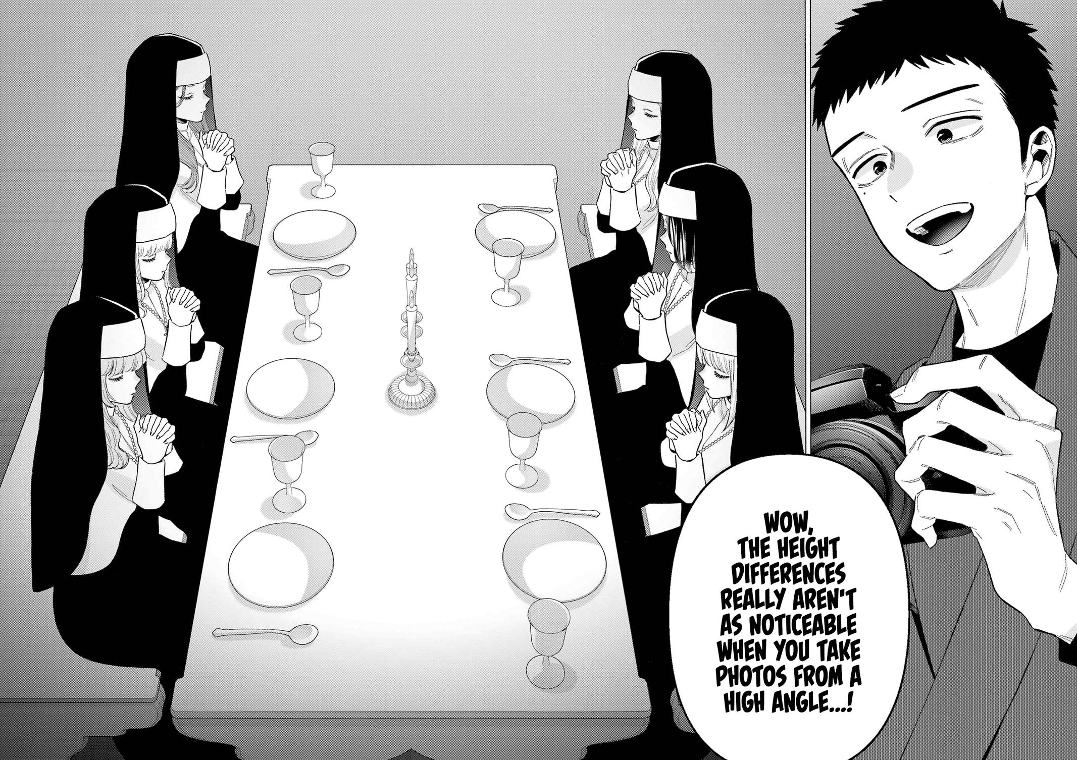 My Dress-Up Darling Manga Chapter 83 page 5 - read online in English