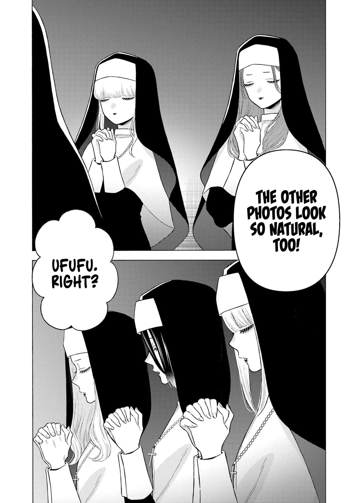 My Dress-Up Darling Manga Chapter 83 page 6 - read online in English