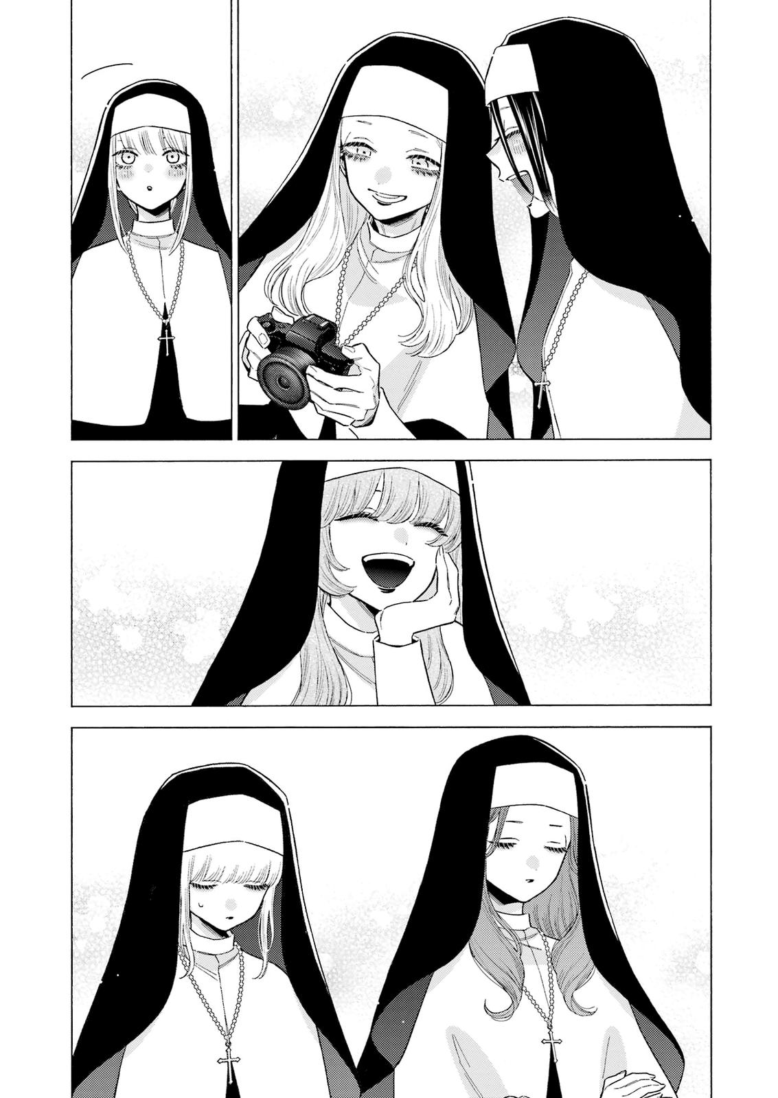 My Dress-Up Darling Manga Chapter 83 page 8 - read online in English