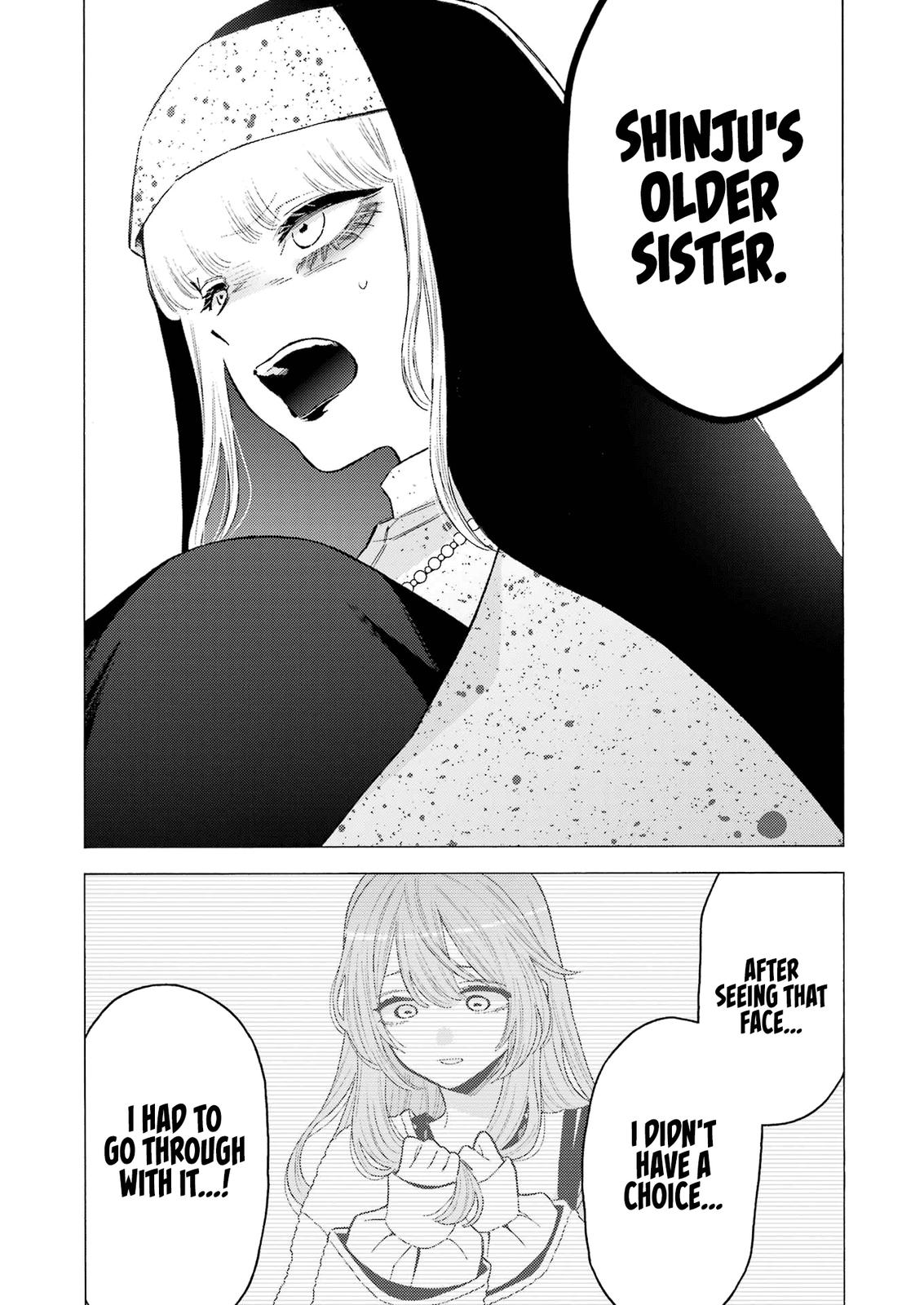 My Dress-Up Darling Manga Chapter 84 page 15 - read online in English