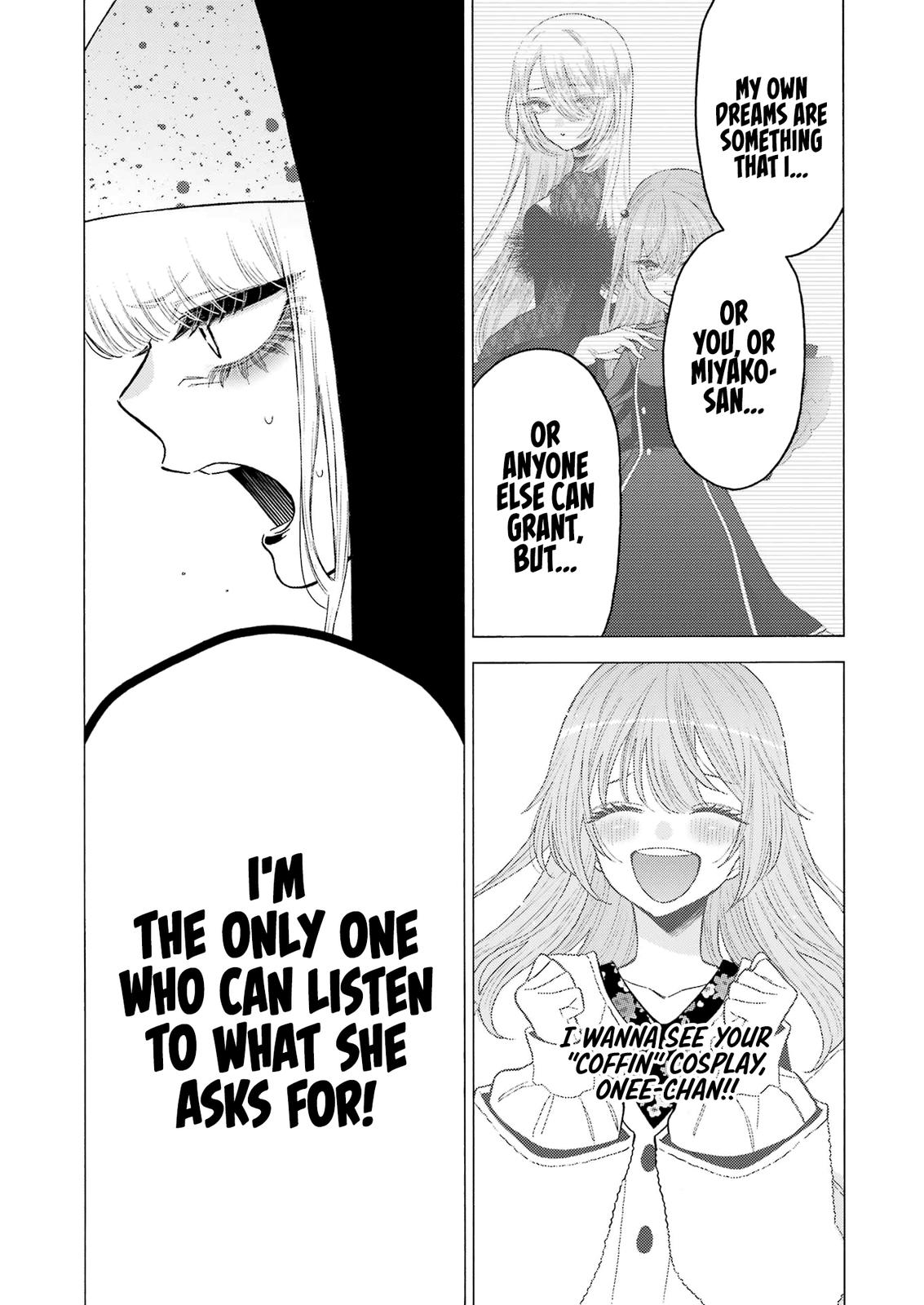 My Dress-Up Darling Manga Chapter 84 page 16 - read online in English