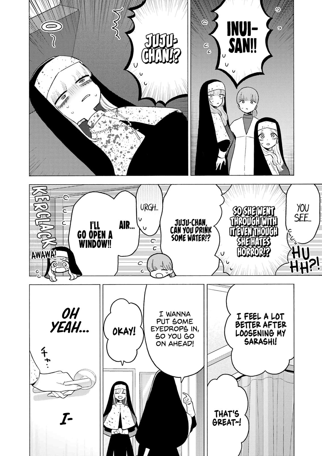 My Dress-Up Darling Manga Chapter 84 page 19 - read online in English