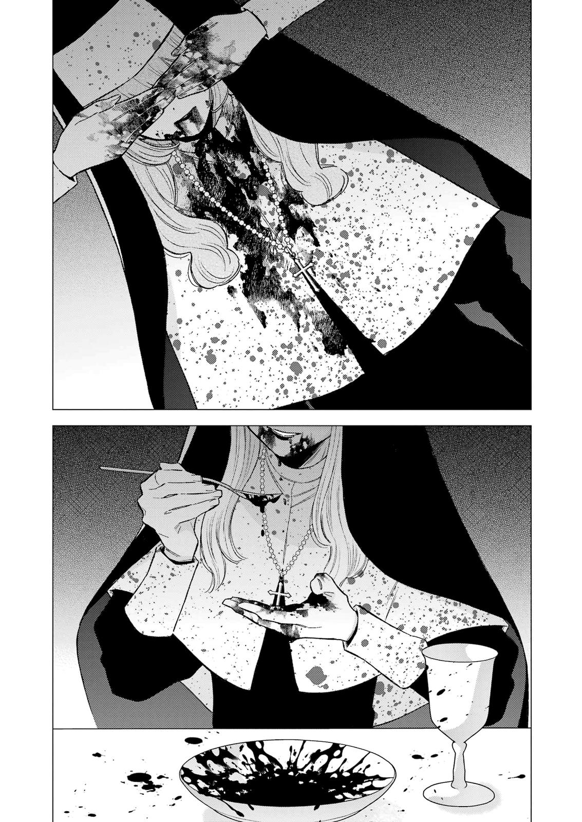 My Dress-Up Darling Manga Chapter 84 page 3 - read online in English