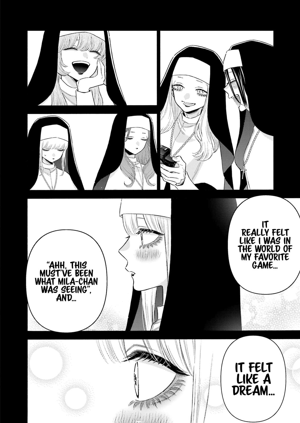 My Dress-Up Darling Manga Chapter 84 page 7 - read online in English