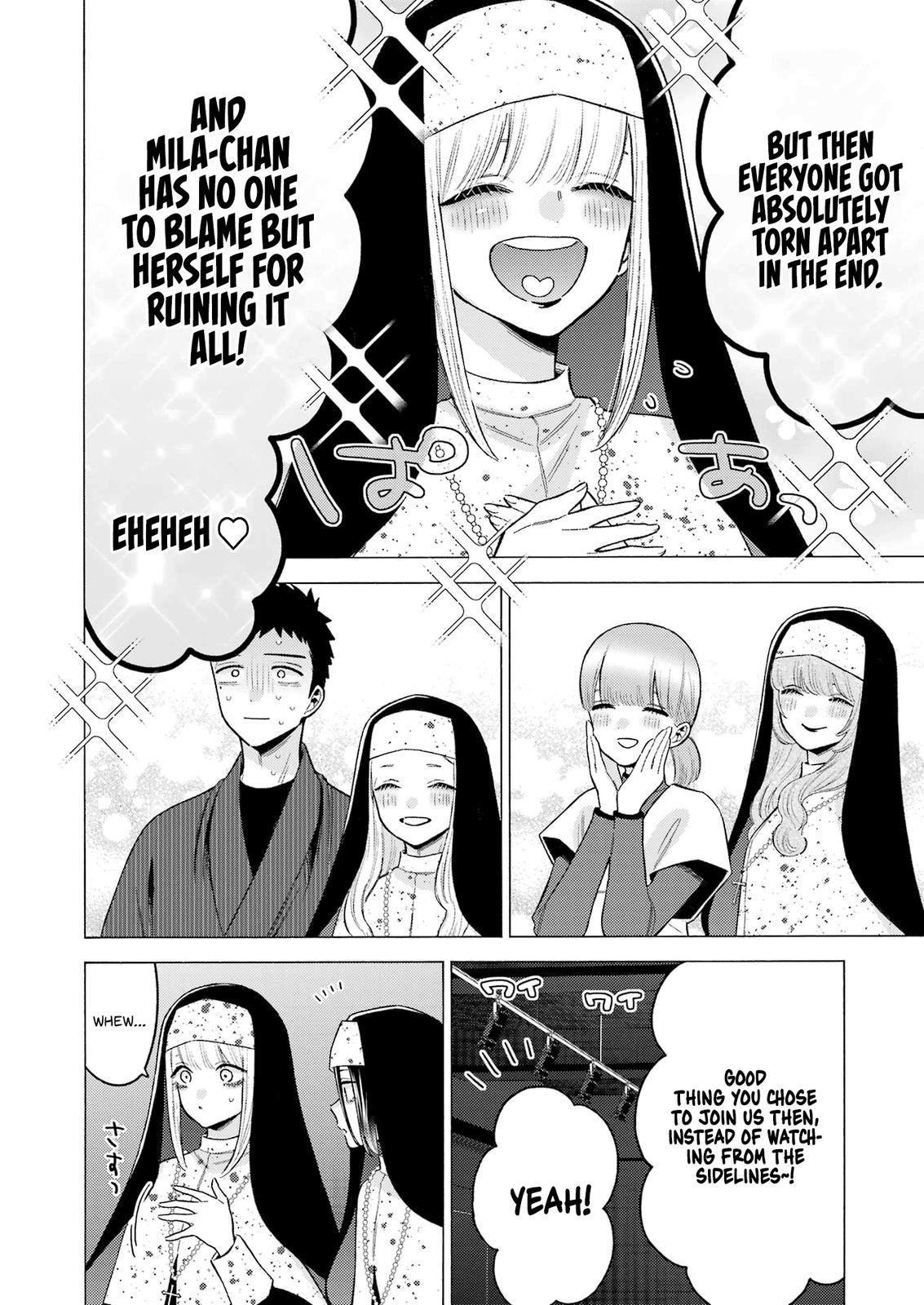 My Dress-Up Darling Manga Chapter 84 page 9 - read online in English